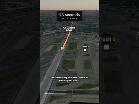 We Analyzed the Deadly Crash at LaGuardia