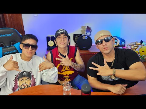 ¿FMS SEGUIRÁ? 🤔 CUENTO LO QUE SÉ 👀 STREAM CON RAMSET Y CAMARENA