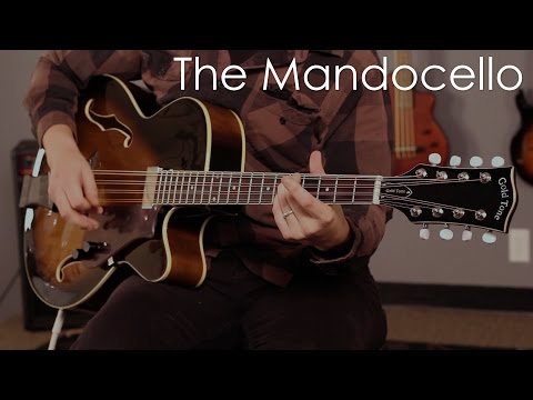 The Mandocello