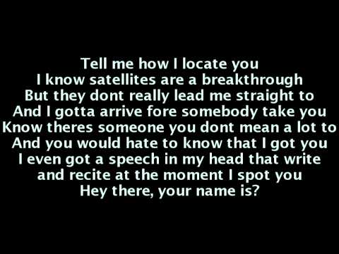 Drake ft. Chris Brown - Yamaha Mama (Lyrics On Screen)