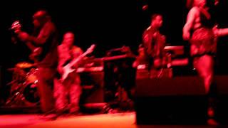 Shockwave Magazine: Hampton Funk Fest 2011: George Clinton and PFunk - Cosmic Slop