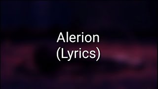 ASKING ALEXANDRIA - Alerion (Lyrics)