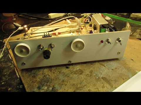 Trying to make a Long Wave radio converter 150 KC-280 KC part 2: overview and principles