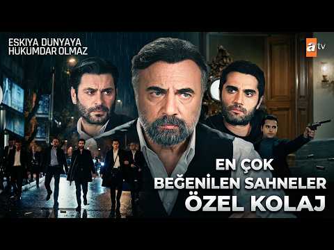 En Çok Beğenilen 10 Sahne💥 | EDHO Kolaj
