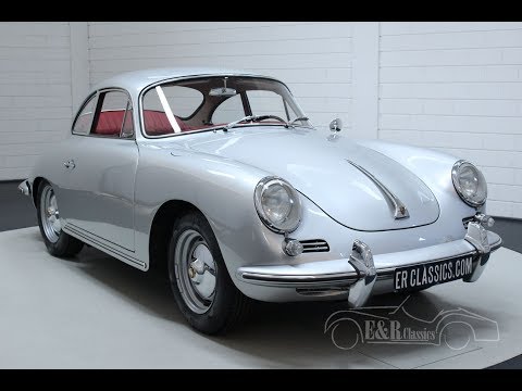 1963 Porsche 356B (CC-1418009) for sale in Waalwijk, Noord-Brabant