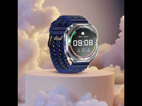 Smartwatch Microwear Z7 Ultra - Blue Smartwatch Microwear Z7 Ultra - Blue