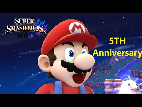 Super Smash Bros. for Wii U (2019) - Online Battles 178 (The 5th Anniversary)