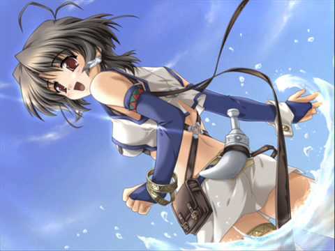 Yuuyu - Haruka Kanata