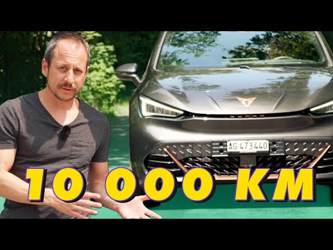 10 000 KM im Cupra Born - Der GO! Langzeittest (2023)