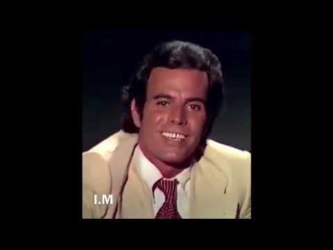 Julio Iglesias❤️ la Felicidad & corazon contento & la chevecha& Esa Es.......