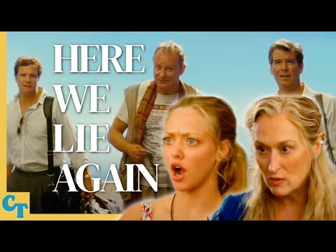 Movie Family Therapy: MAMMA MIA