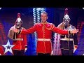 Richard Jones is back on BGT! | Semi-Final 4: Results | Britain’s Got Talent 2017