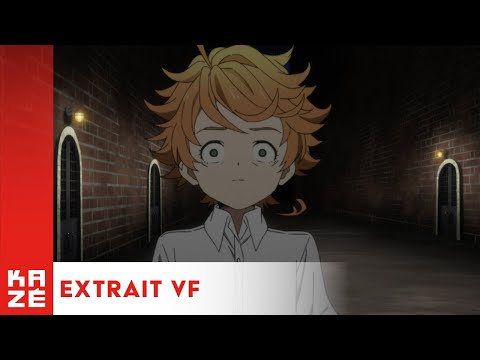 The Promised Neverland - L'effroyable vérité dévoilée
