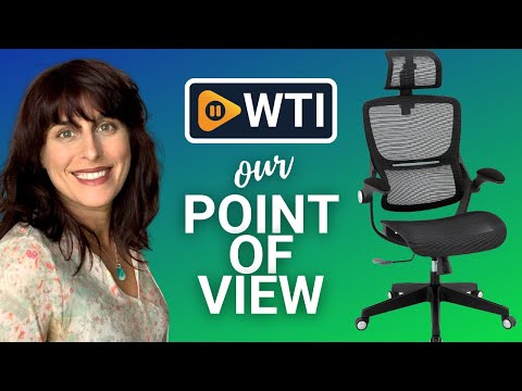 ZLchair Ergonomic Office Chairs - WTI product video review