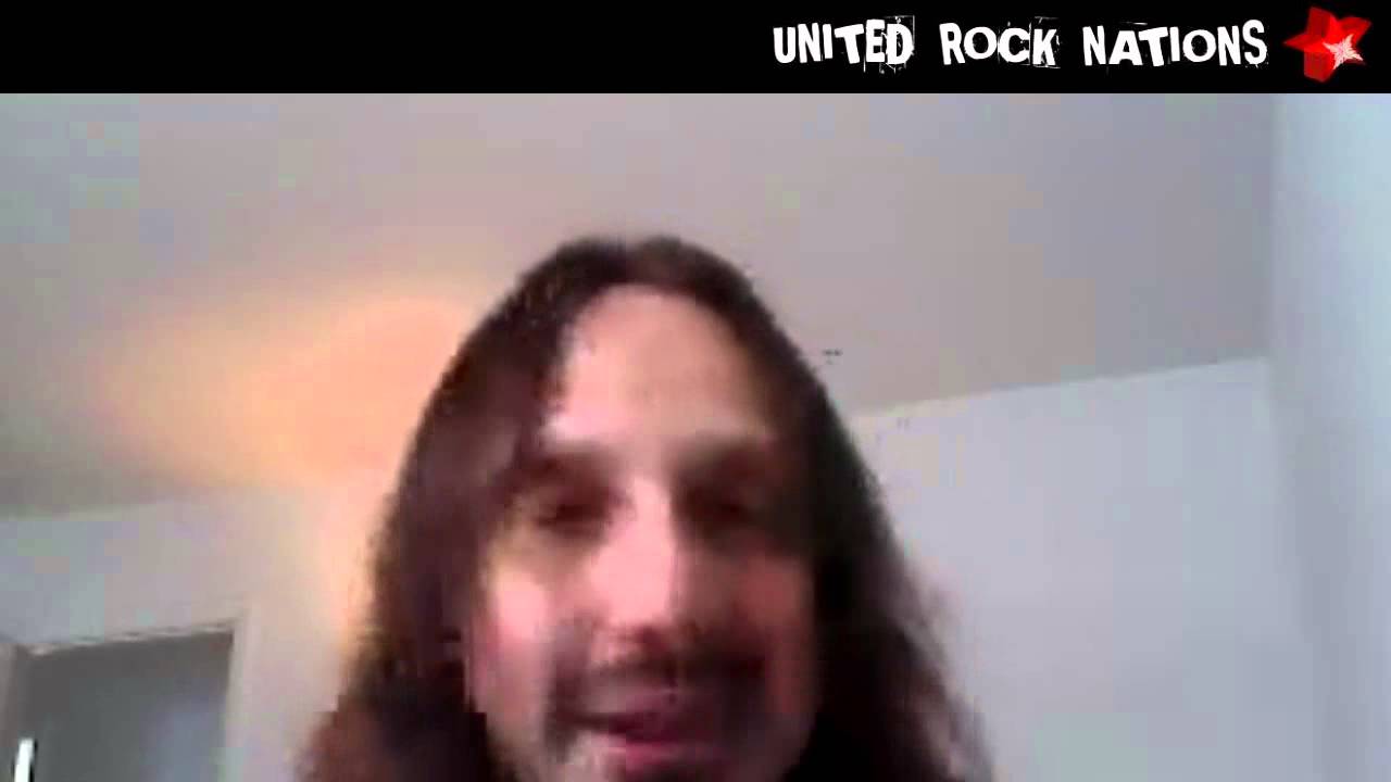 Symphony X's Michael Lepond interview 5th september 2014 - YouTube