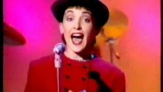 JANE WIEDLIN Inside A Dream WOGAN 1988 UK