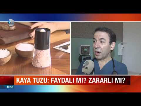 Kaya tuzu tartışması !