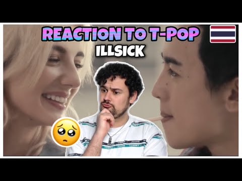 GERMAN First Time Reaction to T-POP Music: ILLSLICK - หัวเราะใส่ฉัน [SO EMOTIONAL]