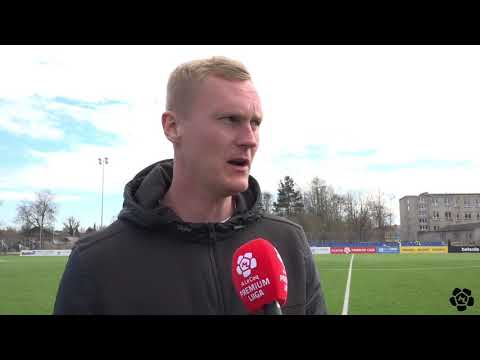 7. voor 2019: Maardu Linnameeskond - Viljandi JK Tulevik 0:0 (0:0) Posti intervjuu