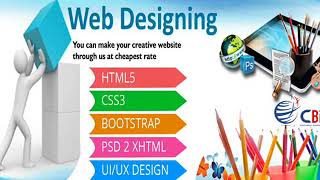 web designing training in Chandigarh - CBitss Technologies