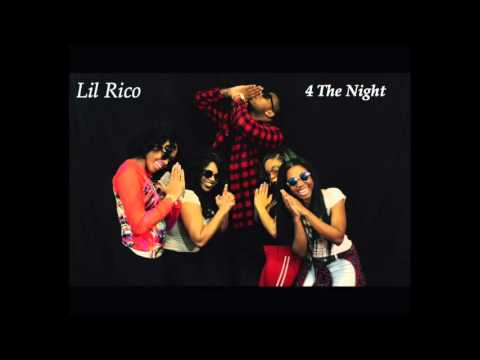 Rico Tarantino - 4 The Night (Audio)