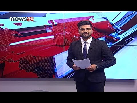 PRIME TIME NEWS 7 PM_2078_05_22 - NEWS24 TV