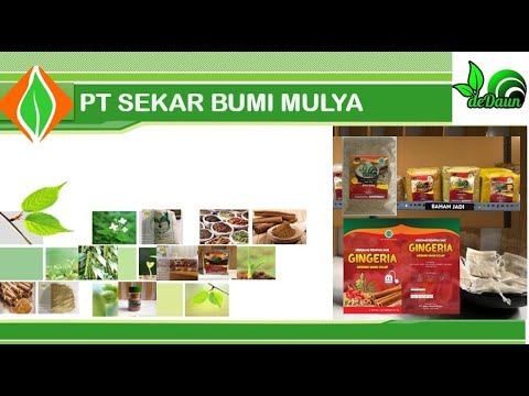 PT Sekar Bumi Mulya new