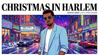 Kanye West – “Christmas in Harlem” | City Pop Cover