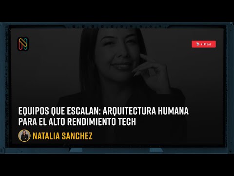 Equipos que Escalan: Arquitectura Humana para el Alto Rendimiento Tech