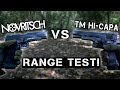 Novritsch SSP1 Vs Tokyo Marui Hi Capa Review