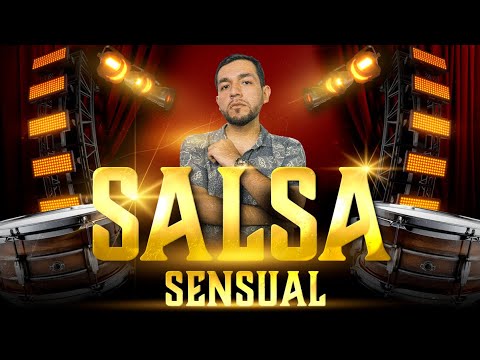 MIX SALSA SENSUAL VOL1 SALSA 90s FRANKIE RUIZ, ROBERTO BLADES, NICHE SALSA RETRO ROMANTICA DJ YONEL