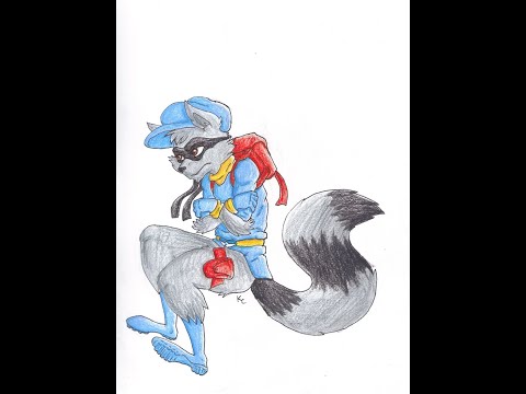 67 Sly 4  Thieves in Time pt67   40 Thieves   Up In Smoke pt2 Copy Cats