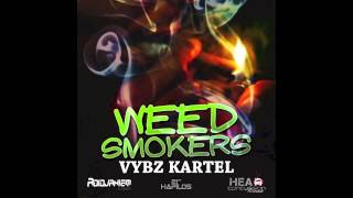 Vybz Kartel - Weed Smokers (Raw) By RvssianHCR NOV 2012