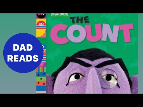 The Count Sesame Street Board Book Read Aloud for Kids