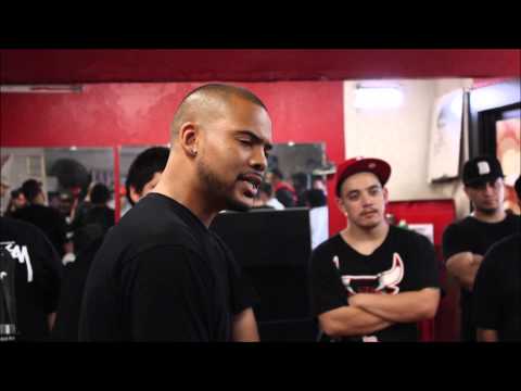 #FromTheGate-Joe Boii vs Skitzo BloodLine