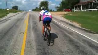 preview picture of video '2010 Chappell Hill RR - Raul Alcala 1'