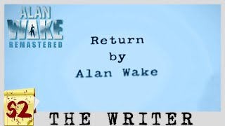 Alan Wake Remastered Walkthrough Gameplay No Commentary Special 2 The Writer