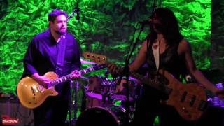 Didn&#39;t Do You No Good • DANIELLE NICOLE BAND w/MONSTER MIKE WELCH • Iridium NYC 6/1/17