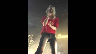 The Common Linnets - As If Only @ Maaspoort Venlo, 12.12.2015