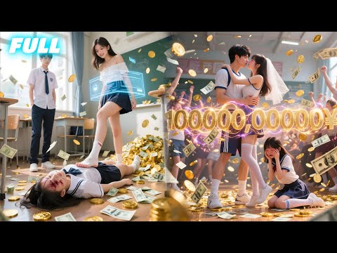 Friend get "Money Swap Sys"—stole her fortune, killed her—reborn in school years,she sought revenge.