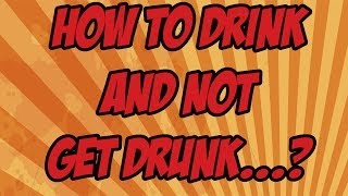 Drink Without Getting Drunk..? | Beer Geek Nation Craft Beer Reviews