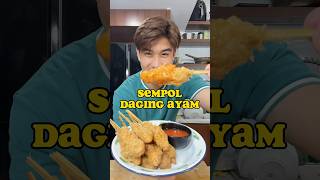Download lagu THE MOST DELICIOUS CHICKEN SEMPOL 😍 #food #cookingseries #ngeshortsbareng mp3