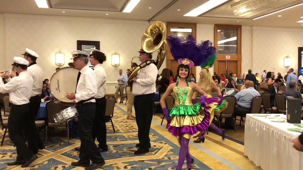 Hire NOLA Swing New Orleans Style Entertainment in New Orleans, Louisiana