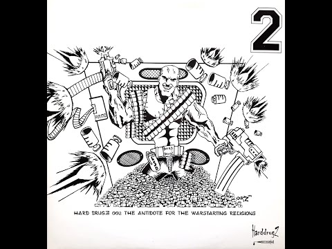 B2. Creatures Of The Occult - We Are The Last Ones Left | HARDDRUGZ-002