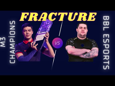 BBL Esports vs M3 Champions MAP: FRACTURE | Bo3 | VCT EMEA Valorant Maç Özeti