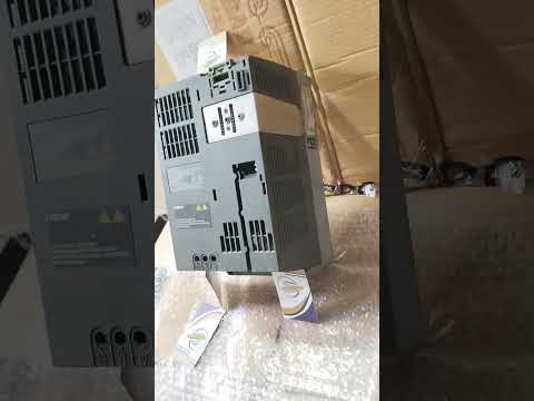 Siemens VFD