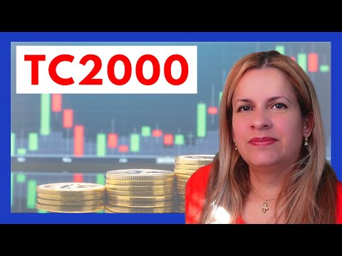 🔴 Como INSTALAR Y CONFIGURAR TC2000 para ver las VELAS JAPONESAS 📈 Trading para Principiantes