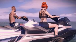 ClickSenseRP || Rachel Callahan - EP.24 - Vuelta en motos de agua