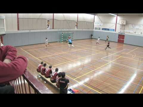 zaalvoetbal TV(FCEL vs RKTVV:1-6)