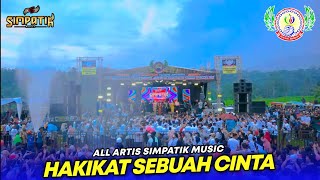 Download lagu ALL ARTIS  - HAKIKAT SEBUAH CINTA - SIMPATIK MUSIC - R.A.A.K MANIA KARANGANYAR BATANG - DHEHAN PRO mp3
